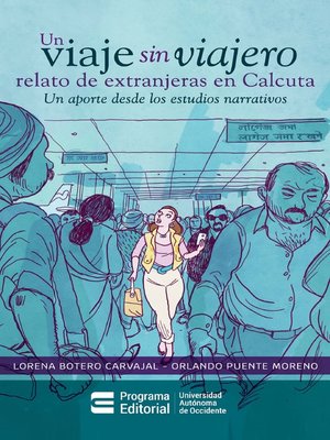 cover image of Un viaje sin viajero